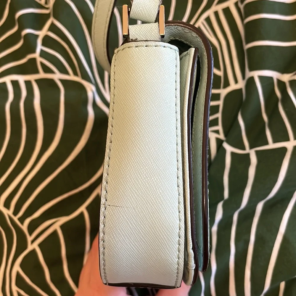Kate Spade Crossbody bag in mint blue